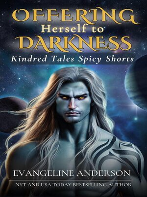 cover image of Offering Herself to Darkness